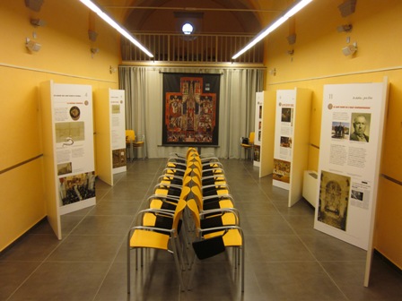 Exposició 'In dubio pro Deo'